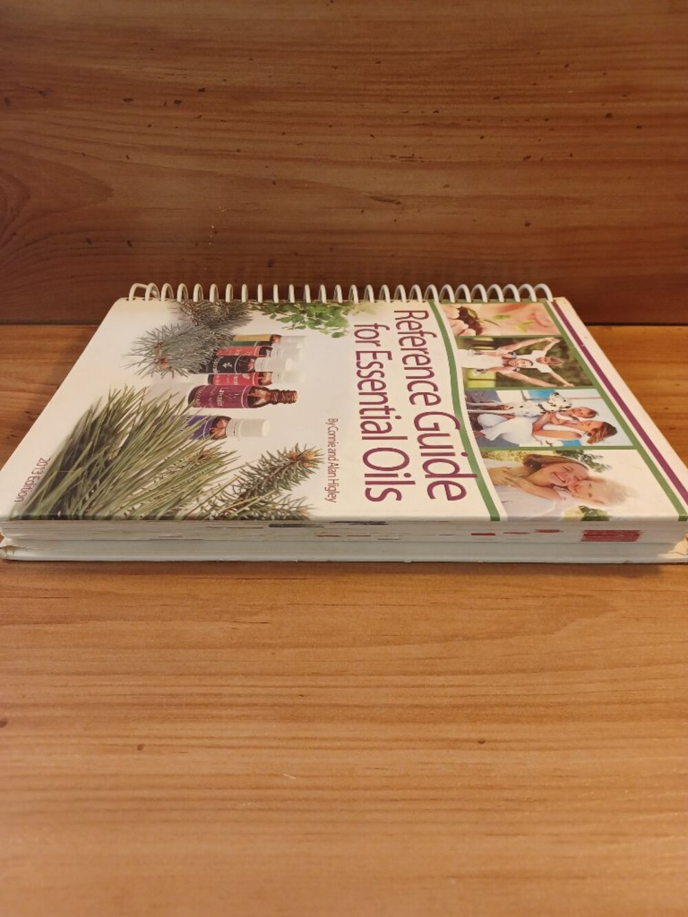 Reference Guide For Essential Oils Book - Picture 3 of 12